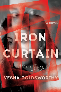 book cover for Iron Curtain