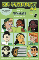 book cover for How to Navigate Middle School