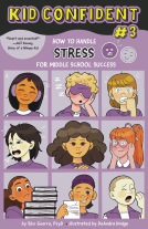 book cover for How to Handle Stress for Middle School Success