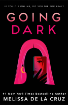 book cover for Going Dark