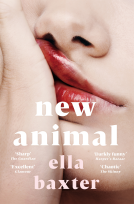 book cover for New Animal