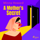 book cover for A Mother's Secret