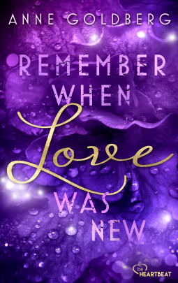 Buchcover für Remember when Love was new