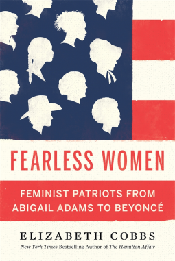 book cover for Fearless Women