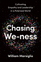 book cover for Chasing We-ness