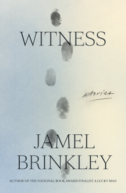 book cover for Witness