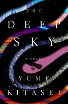 book cover for The Deep Sky