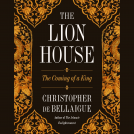 book cover for The Lion House