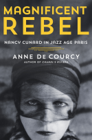 book cover for Magnificent Rebel