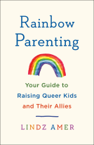 book cover for Rainbow Parenting