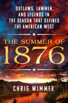 book cover for The Summer of 1876