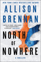 book cover for North of Nowhere