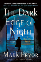 book cover for The Dark Edge of Night