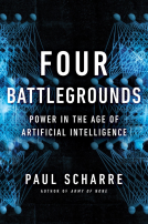 book cover for Four Battlegrounds