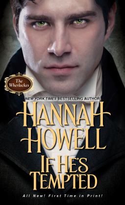 book cover for If He's Tempted