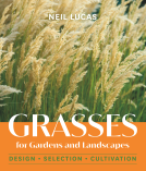 book cover for Grasses for Gardens and Landscapes