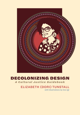 book cover for Decolonizing Design