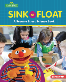 book cover for Sink or Float