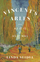 book cover for Vincent's Arles