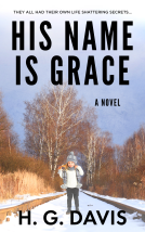 book cover for His Name Is Grace