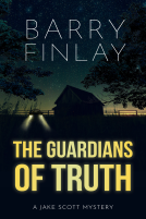 book cover for The Guardians of Truth