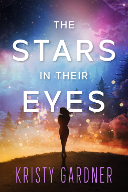book cover for The Stars in Their Eyes
