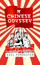 book cover for A Chinese Odyssey