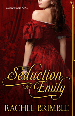 book cover for The Seduction of Emily
