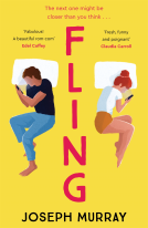 book cover for Fling