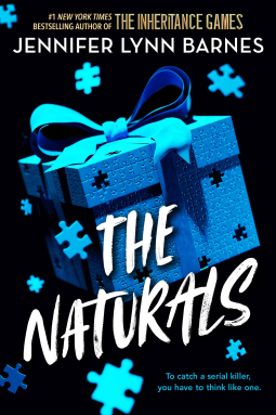 book cover for The Naturals