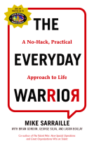 book cover for The Everyday Warrior
