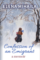book cover for Confession of an Emigrant