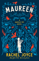 book cover for Maureen