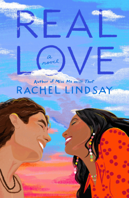 book cover for Real Love