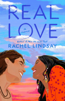 book cover for Real Love