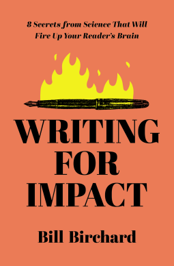 book cover for Writing for Impact