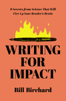 book cover for Writing for Impact