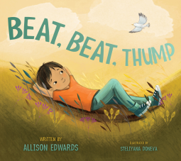 book cover for Beat, Beat, Thump