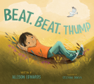 book cover for Beat, Beat, Thump