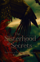 book cover for The Sisterhood of Secrets