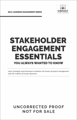 book cover for Stakeholder Engagement Essentials You Always Wanted To Know