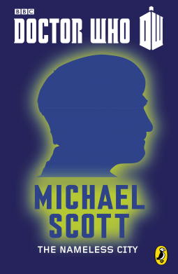 book cover for Second Doctor: 50th Anniversary