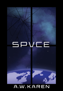 book cover for SPVCE