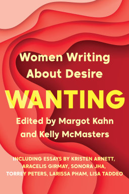 book cover for Wanting