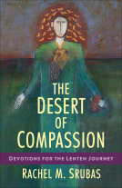 book cover for The Desert of Compassion