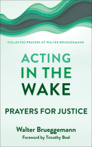 book cover for Acting in the Wake