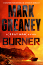 Cover Image: Burner