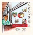 book cover for A Journey in Color