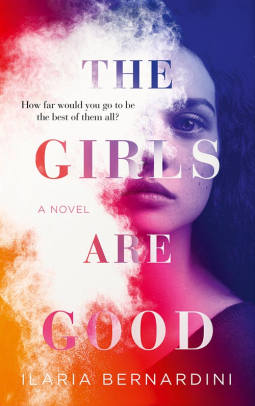 book cover for The Girls Are Good