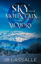 book cover for Sky Over Mountain and Memory